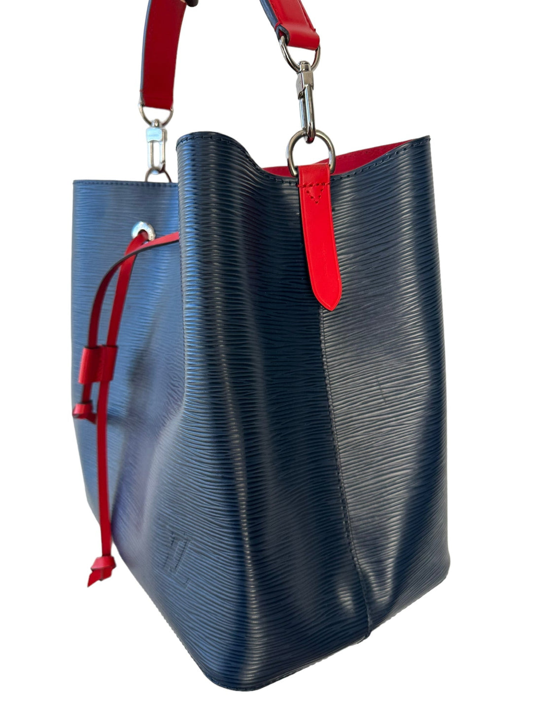 LOUIS VUITTON - Neo Noe Epi Leather Bleu Indigo