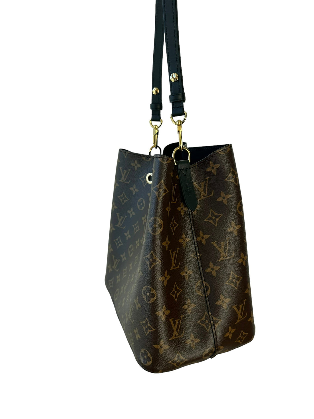 LOUIS VUITTON - Neo Noe Black Monogram
