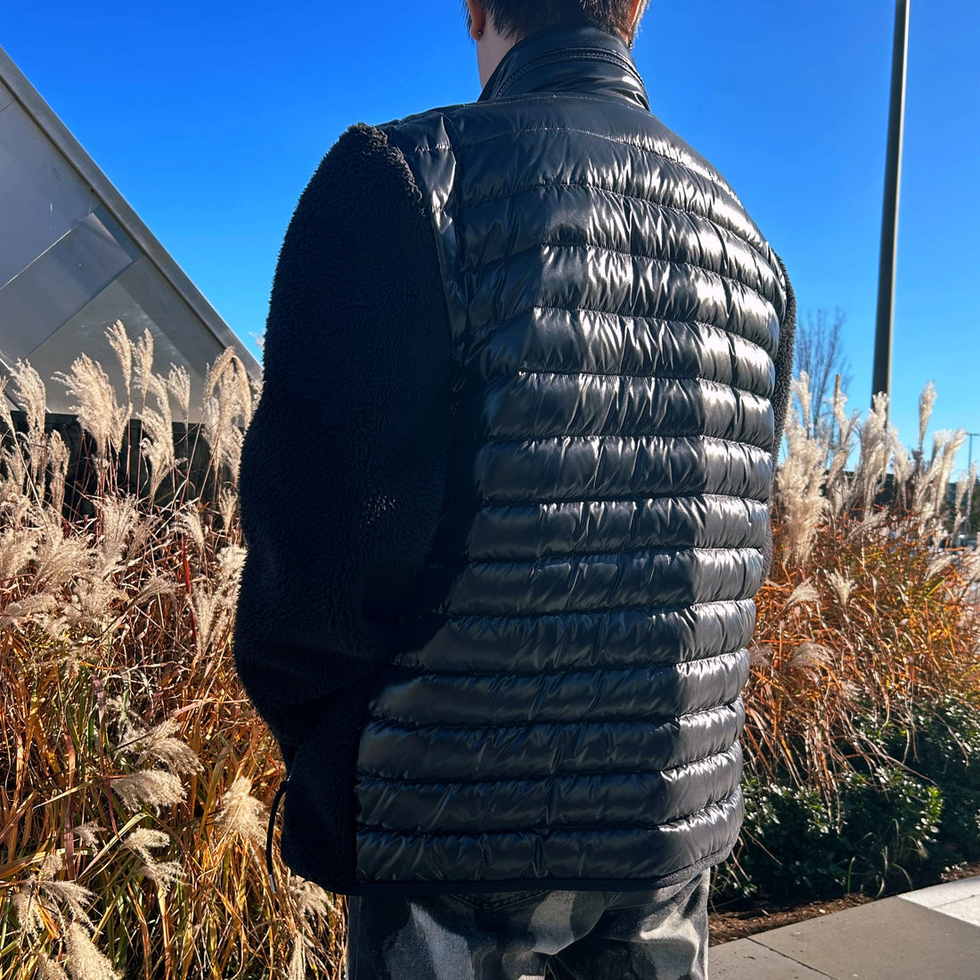 Moncler Men's Jacket TWS