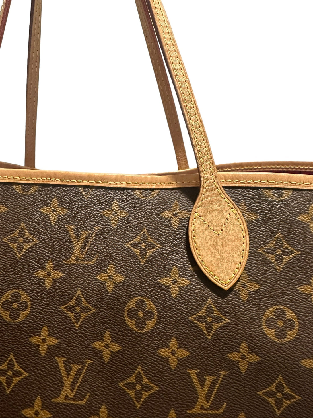 LOUIS VUITTON - Monogram Canvas Neverfull GM