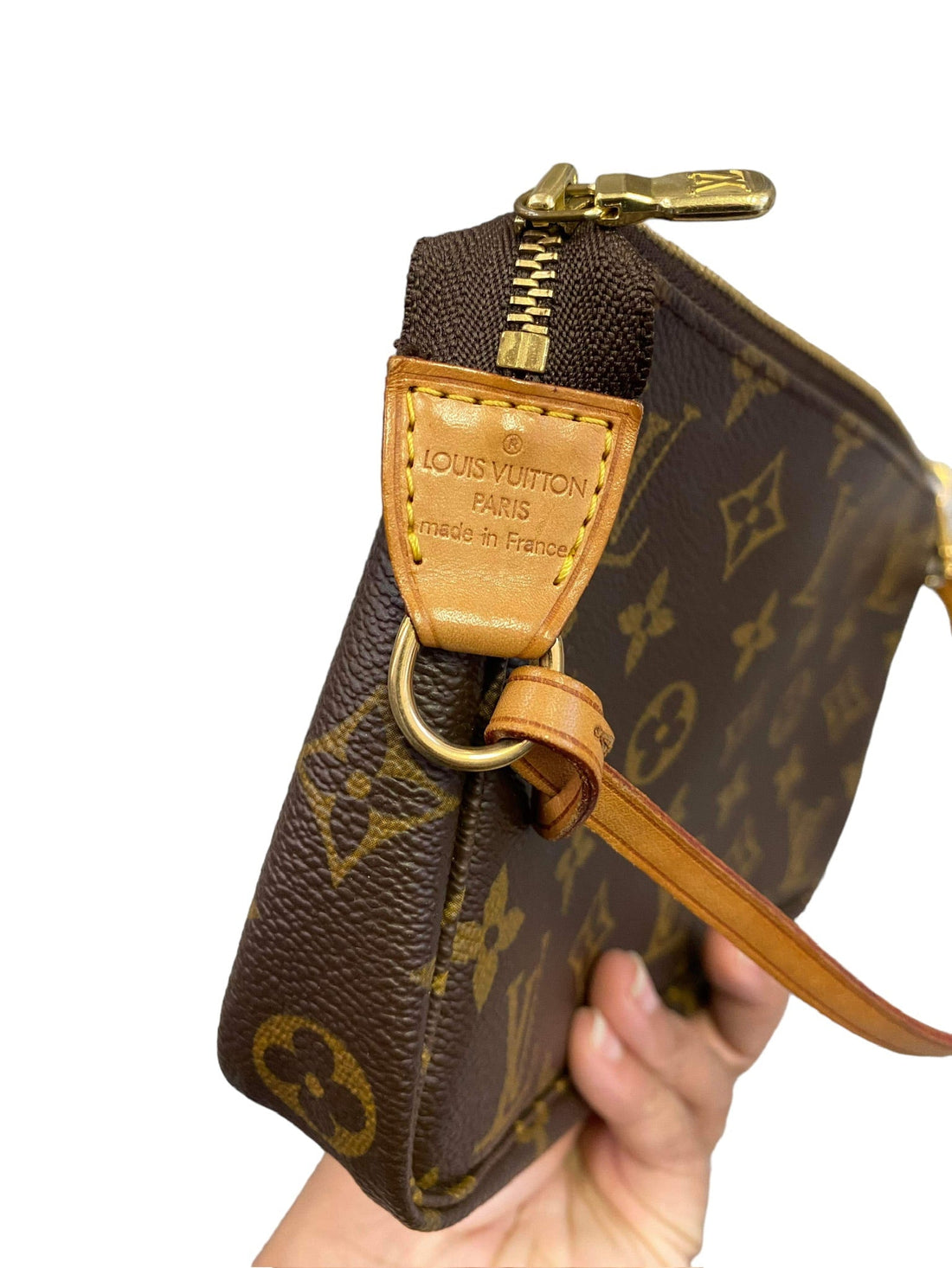 LOUIS VUITTON - Monogram Pochette