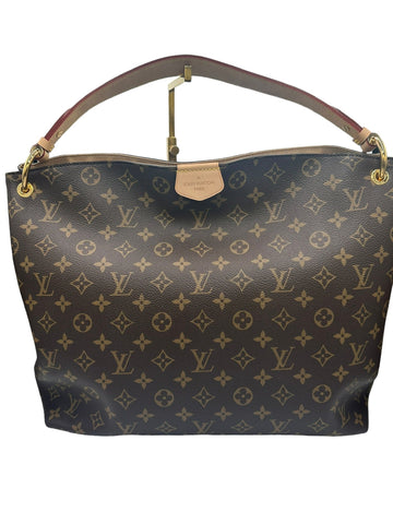 LOUIS VUITTON - Gracefull Monogram Canvas