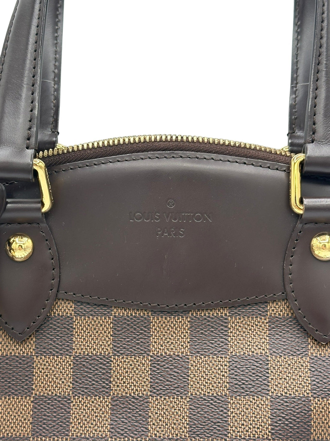 LOUIS VUITTON - Verona Handbag Damier PM