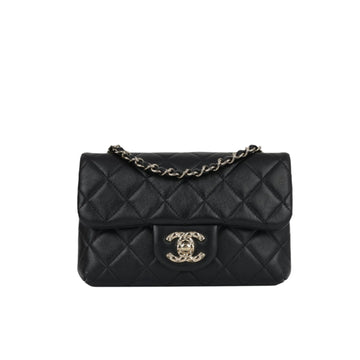 Chanel Mini Seasonal Pocket Flap