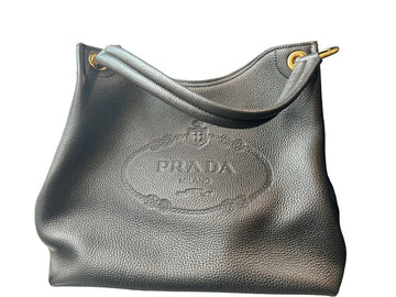 PRADA - Hobo Shoulder Handbag