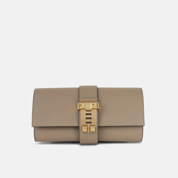 Hermès Hermès - Medor 23 - Gris Asphalt PBHW - Unused - 2018 (NWT)