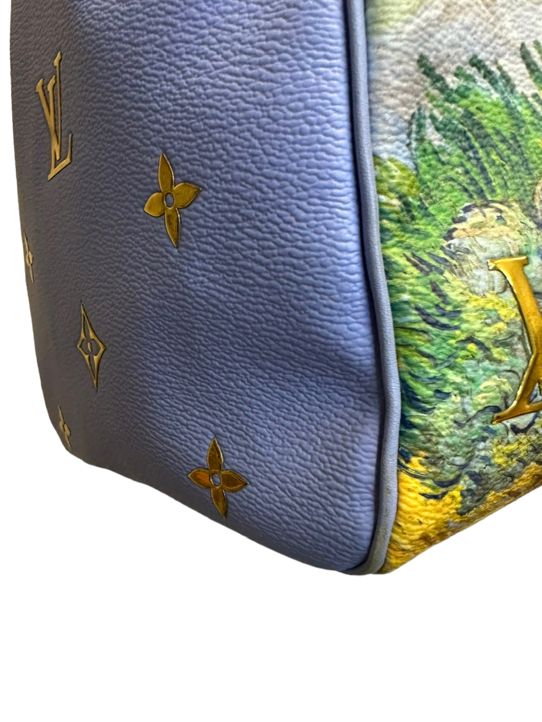 LOUIS VUITTON - Vincent Van Gogh Speedy Limited Edition