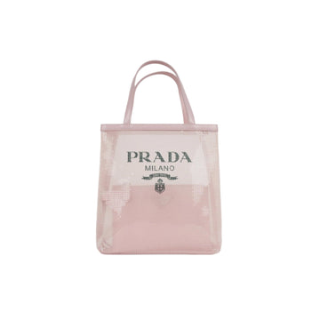 Prada Mini Sequin Tote (NWT)