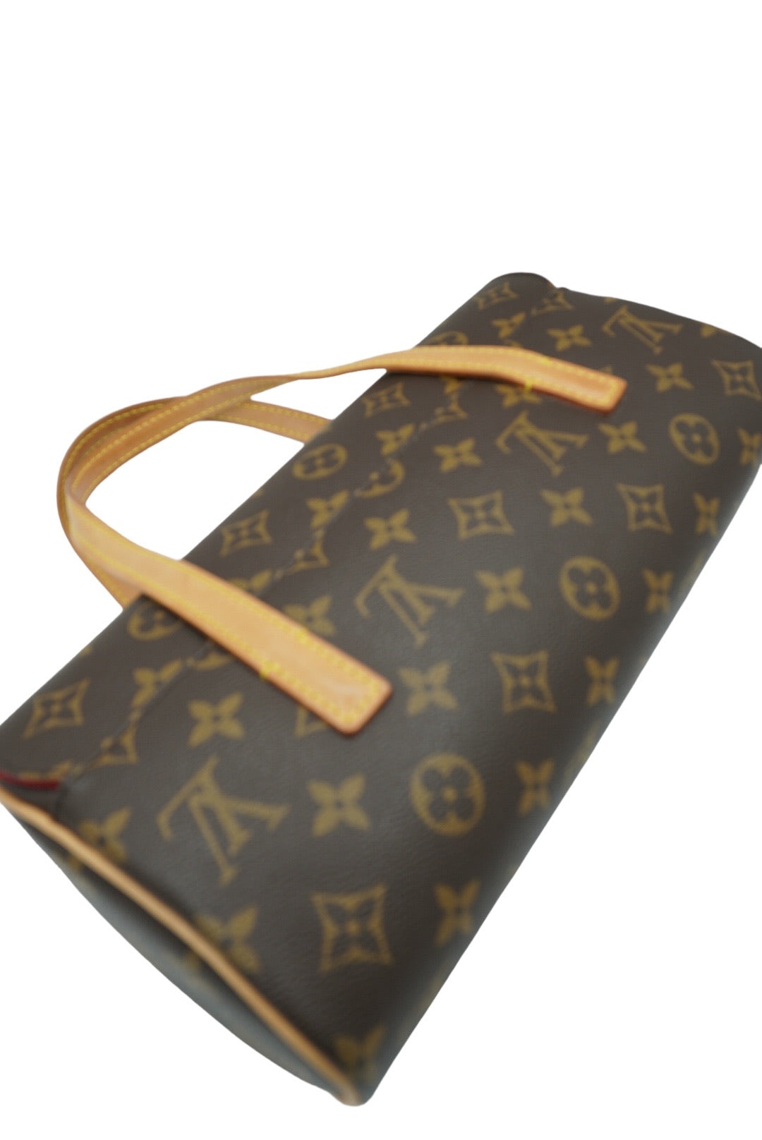 LOUIS VUITTON - Sonatine Monogram Canvas Handbag