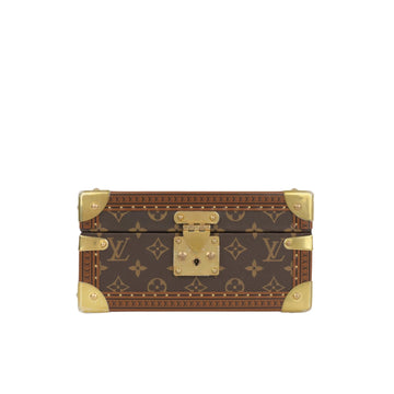 Louis Vuitton Coffret Tresor 24 Case (NWT)