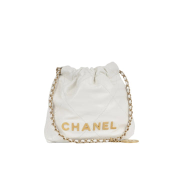 Chanel 22 Mini Handbag