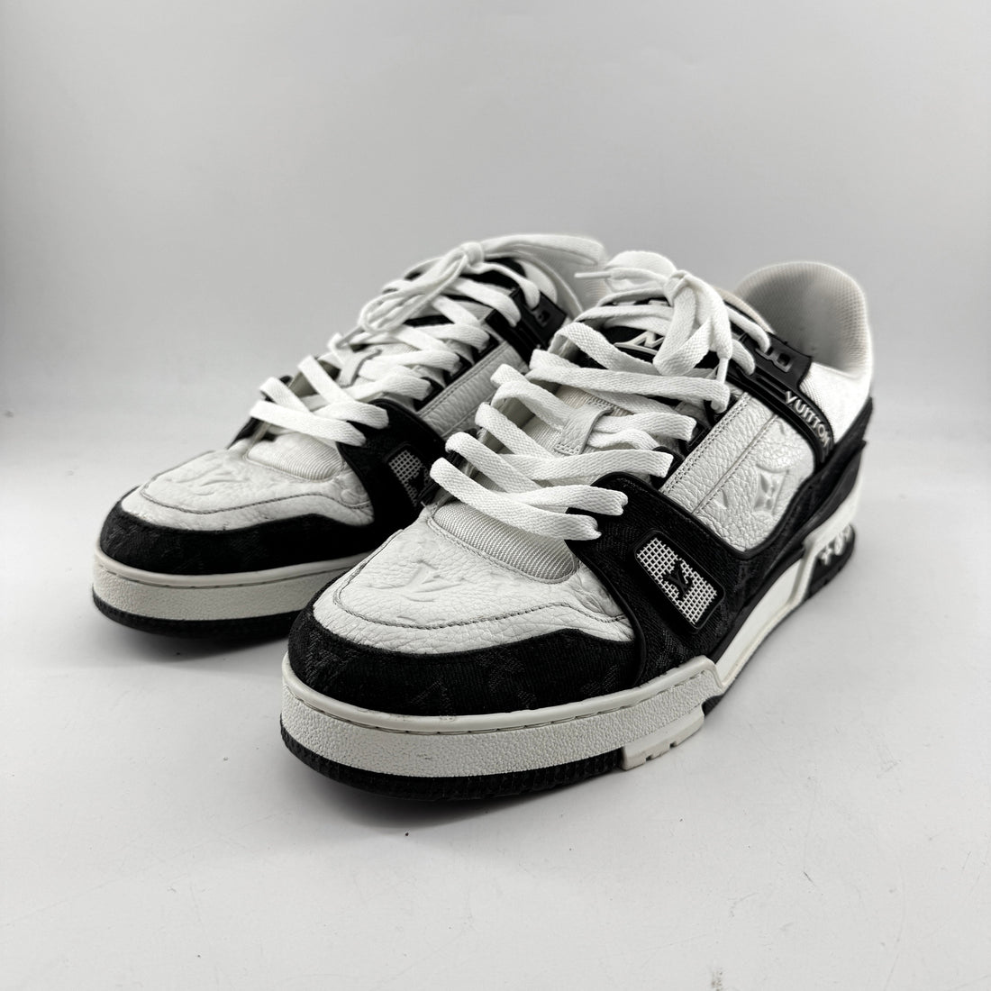 Louis Vuitton Trainers Sneakers