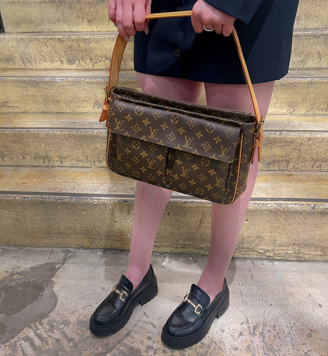 Louis Vuitton Vivacite GM 2004 TWS