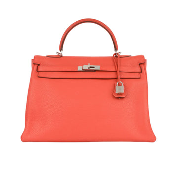 Hermès Kelly 35 - Bougainvillier