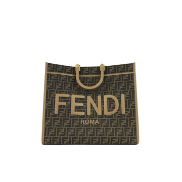 Fendi Large Sunshine Tote