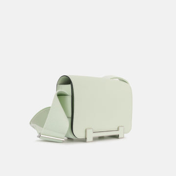 Hermès Geta Bag - Vert Fizz (NWT)