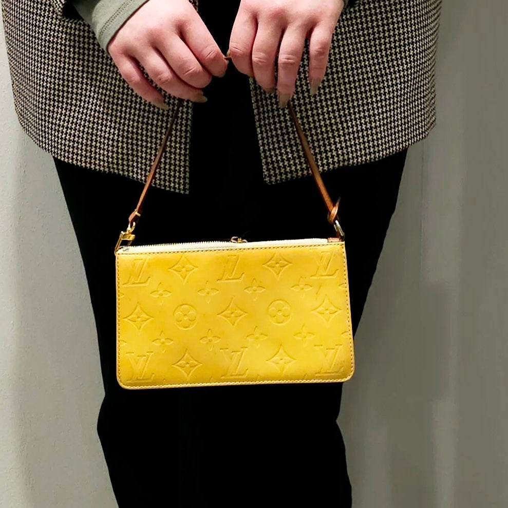 Louis Vuitton Vernis Lexington Bag TWS