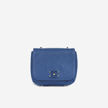 Chanel Frame in Flap