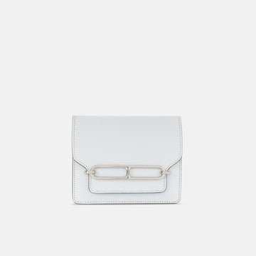 Hermès - Roulis Slim - Bleu Brume Chevre PHW -  - 2021