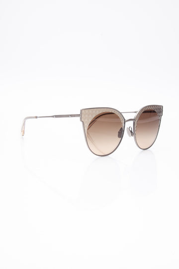BOTTEGA VENETA Cat Eye Gradient Sunglasses