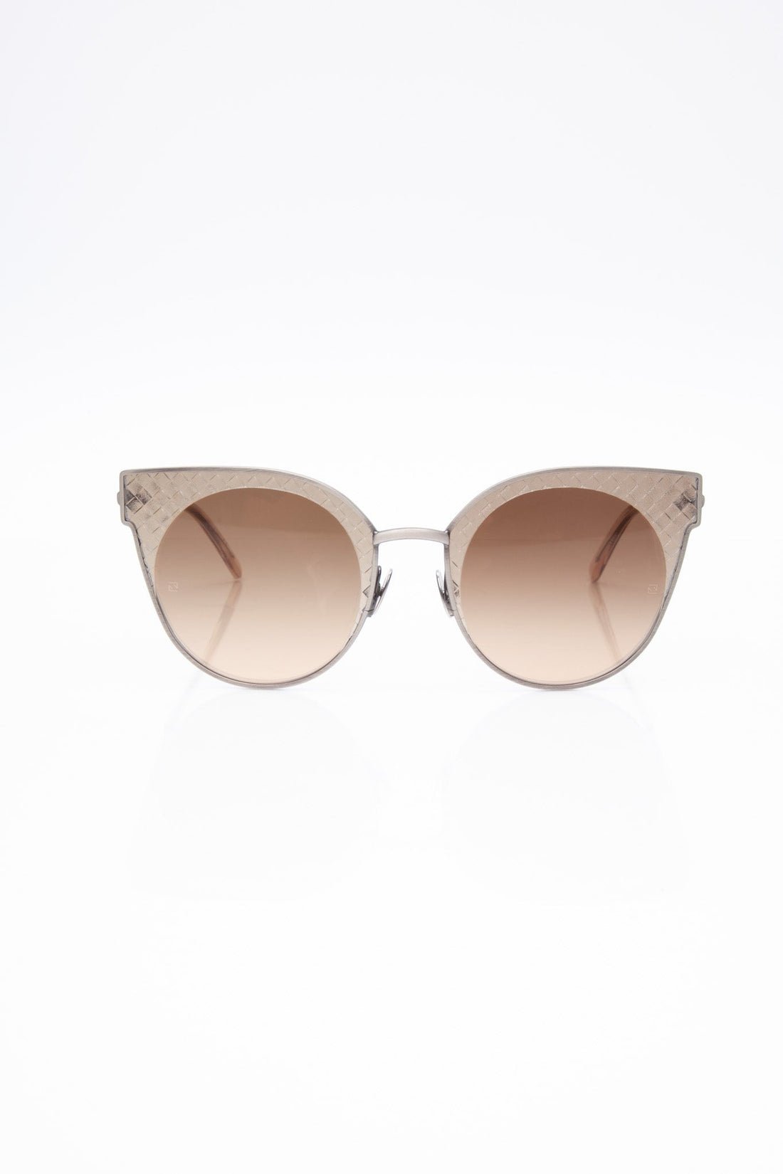 BOTTEGA VENETA Cat Eye Gradient Sunglasses