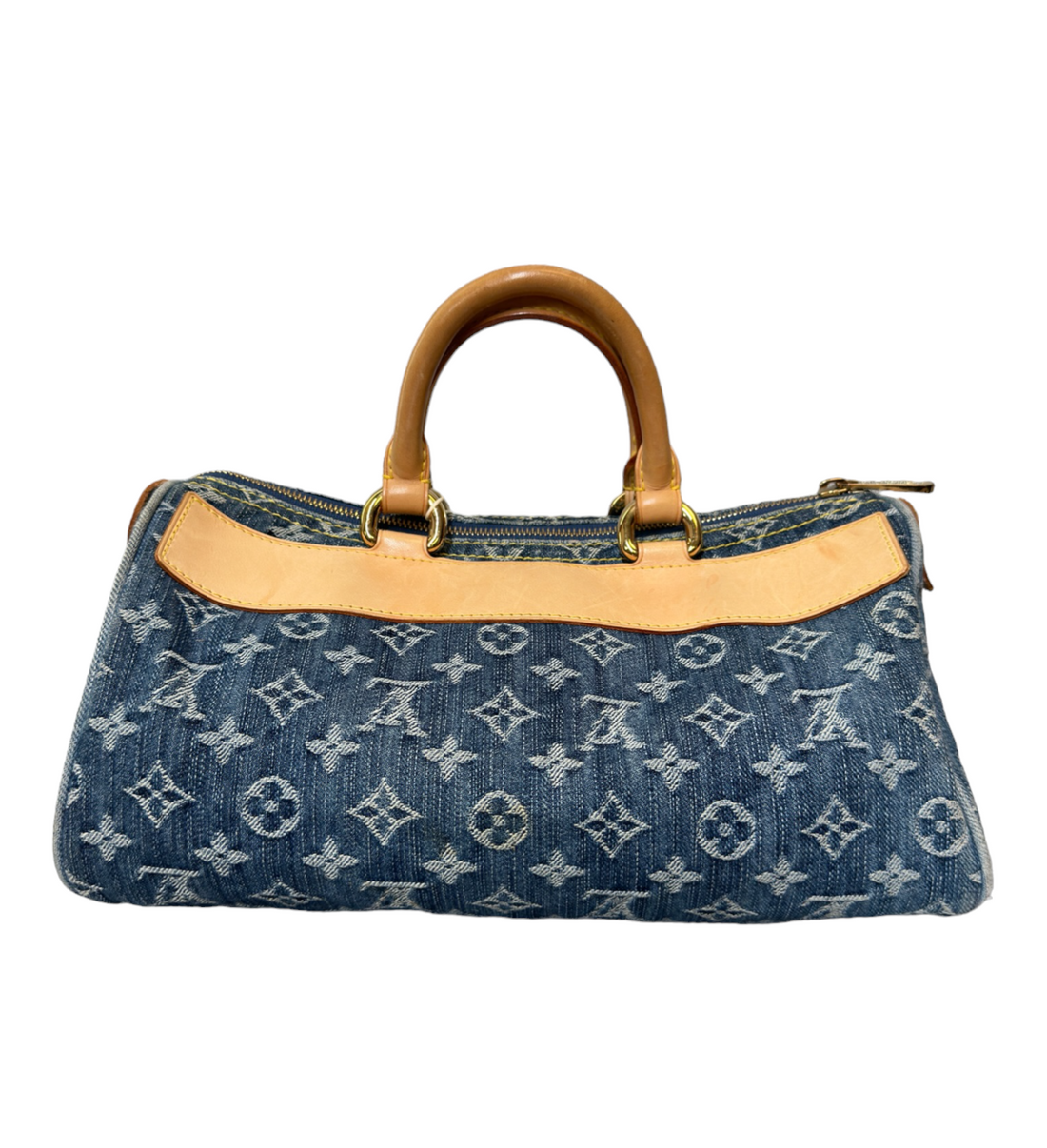 LOUIS VUITTON - Neo Speedy Bag Denim
