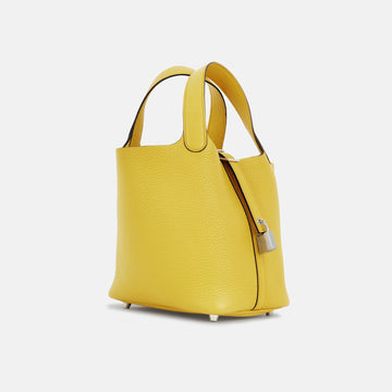 Hermès Picotin 18 - Sun (NWT)
