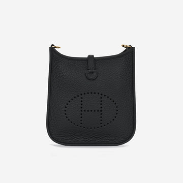 Hermès Evelyne TPM - Noir (NWT)