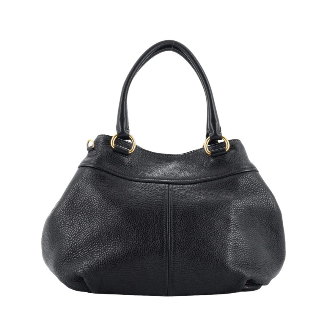 PRADA - Convertible Shopping Tote Vitello Daino Medium