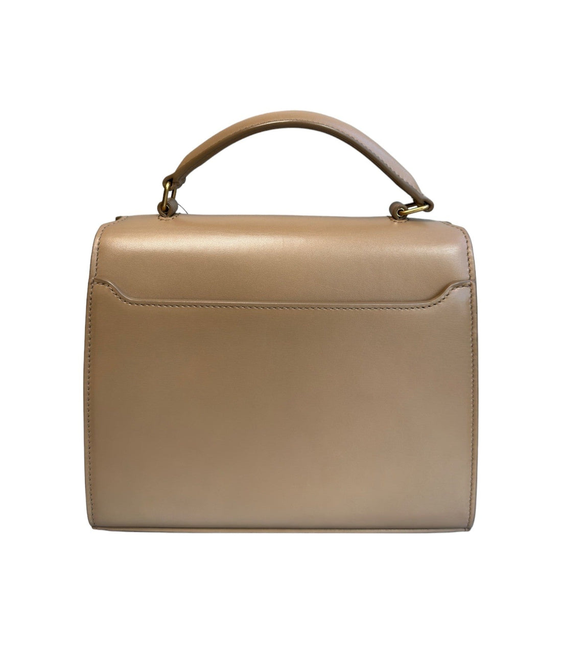 SAINT LAURENT - Cassandra Top Handle Bag