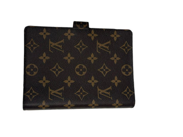 LOUIS VUITTON - Monogram Ring Agenda Cover