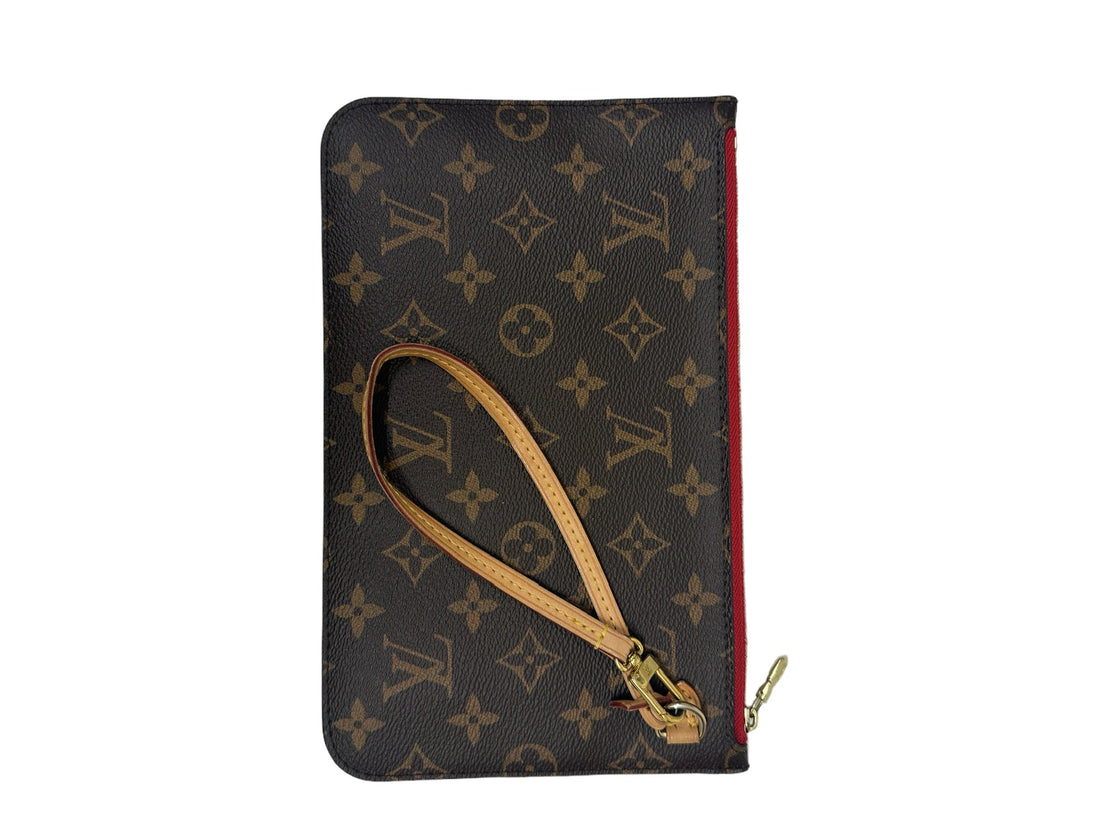 LOUIS VUITTON - Neverfull Pouch