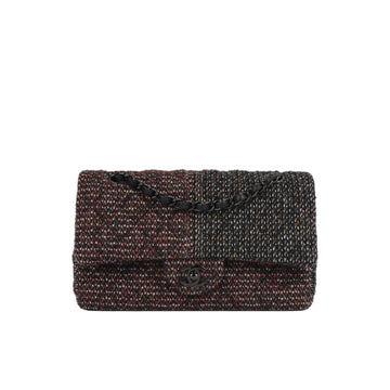 Chanel Medium Classic Flap  - Tweed