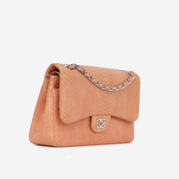 Chanel ClaESic Flap Bag - Jumbo