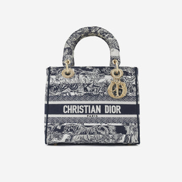 Dior - Lady Dior - Medium Lady D-Lite CSHW -  - 2022