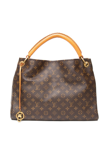 LOUIS VUITTON Artsy MM Monogram Bag
