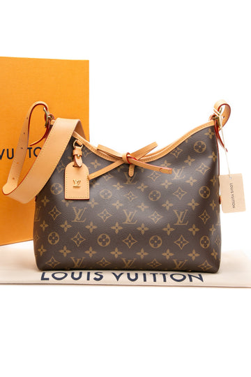 LOUIS VUITTON Carryall PM Bag