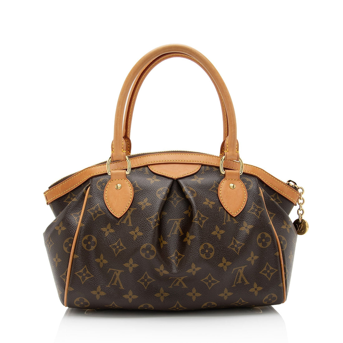 Louis Vuitton Monogram Canvas Tivoli PM Satchel