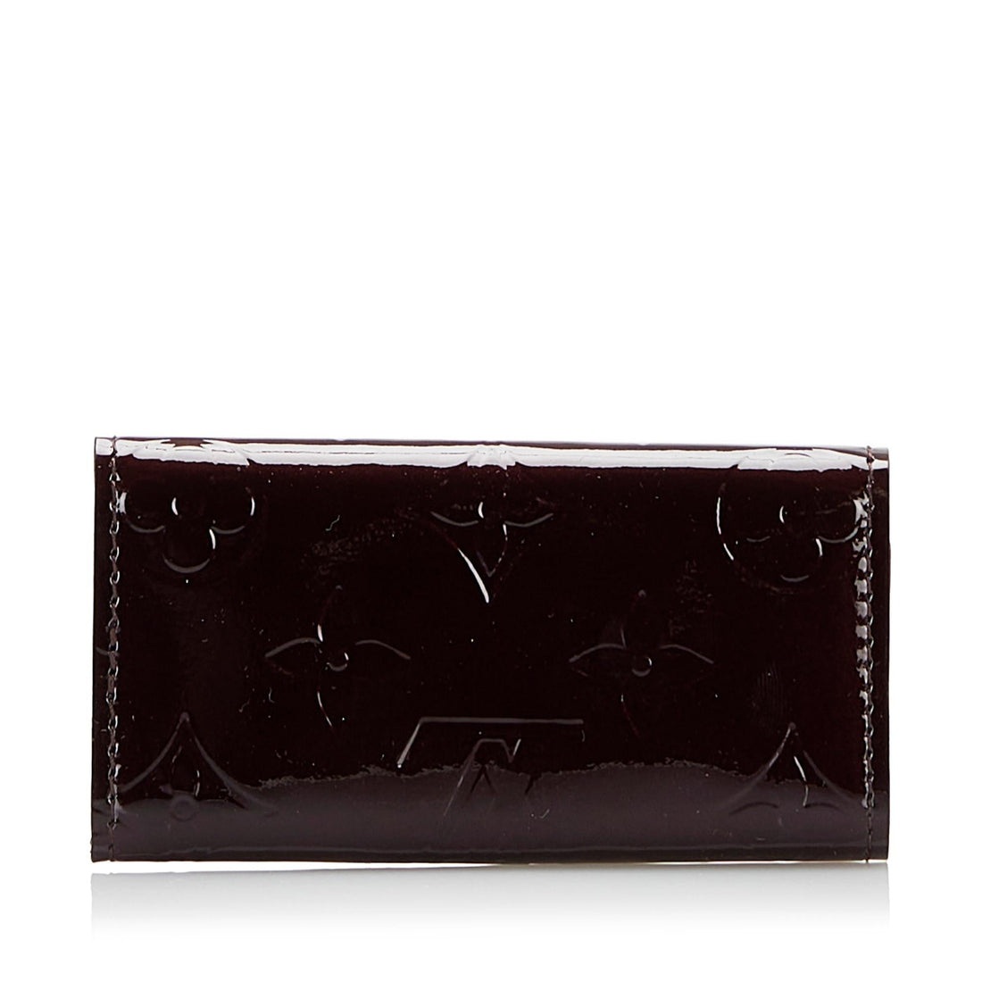 Louis Vuitton Monogram Vernis 4 Key Holder
