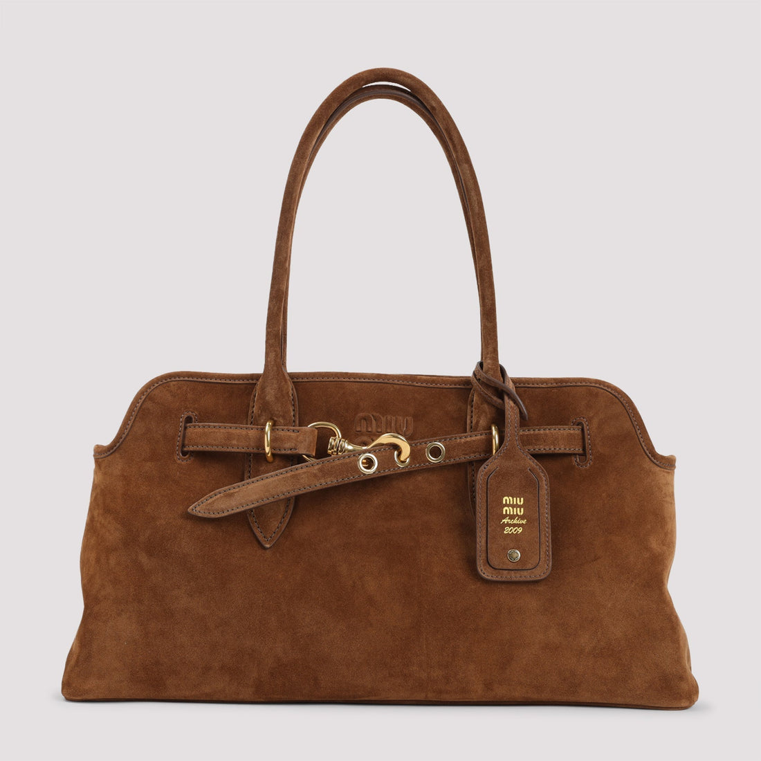 MIU MIU Chic Mini Handbag for Women