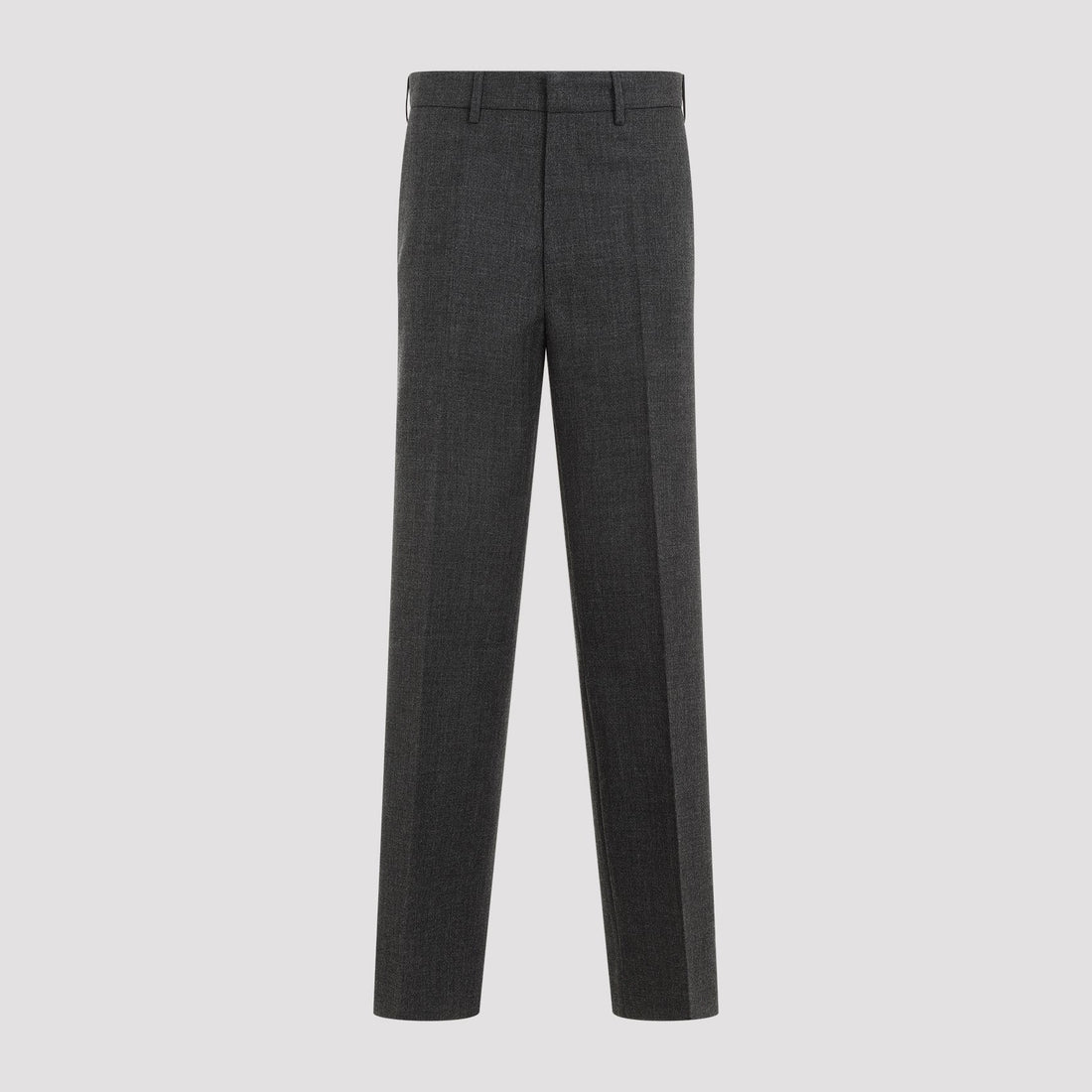 MIU MIU Chic Wool Trousers - Fall Winter 24/25