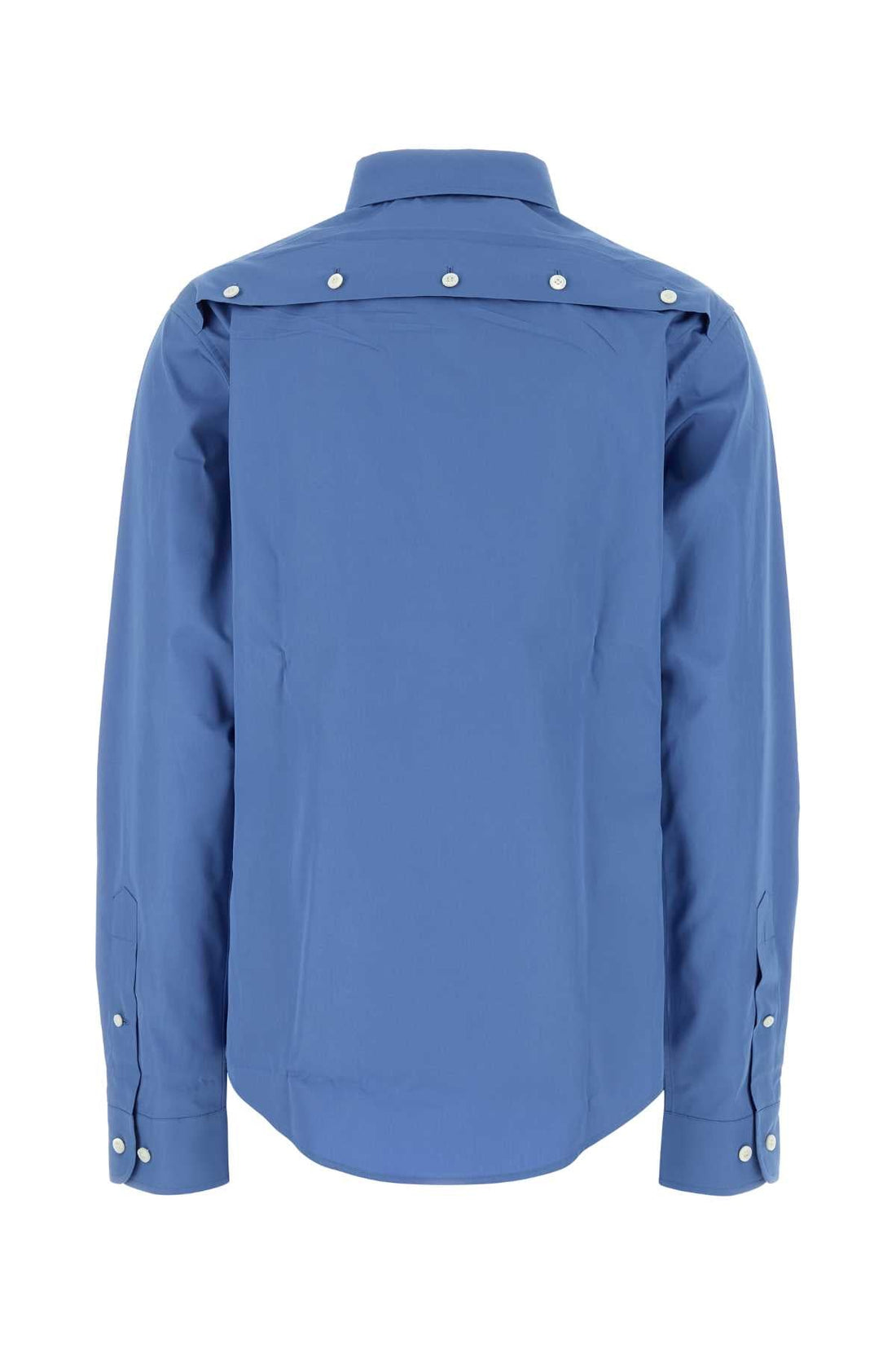 MIU MIU Logo Shirt for Women - FW25 Collection