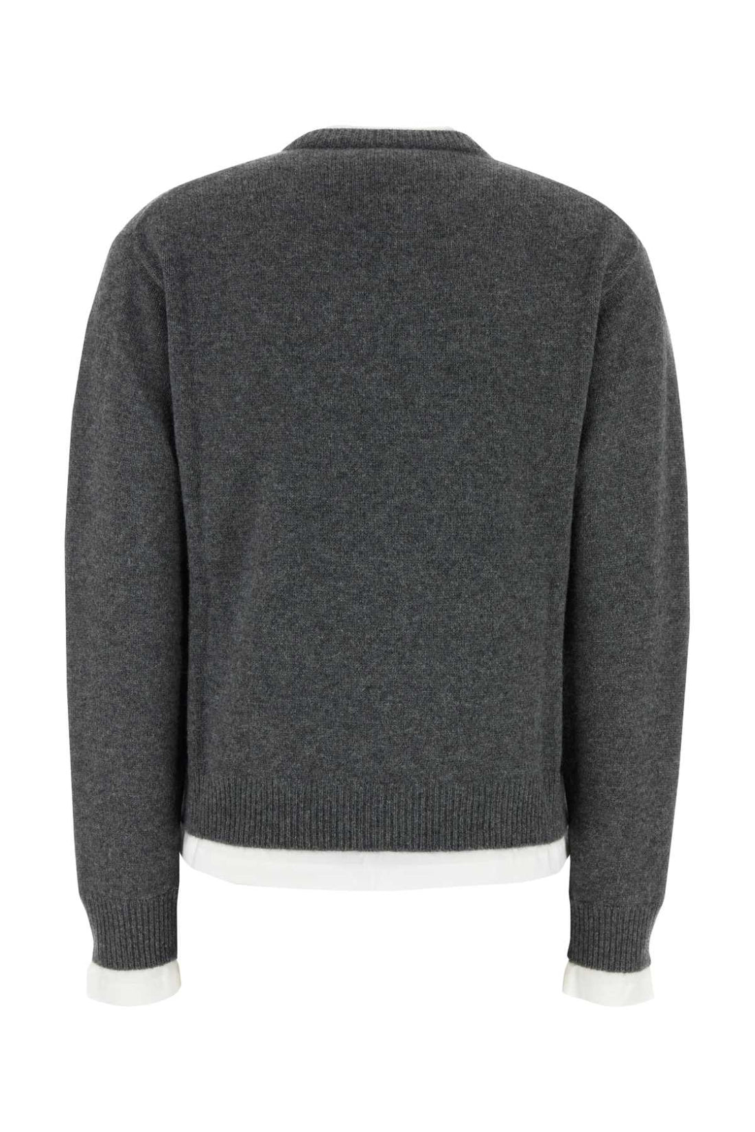 MIU MIU Luxurious Cashmere Sweater for Women - FW25