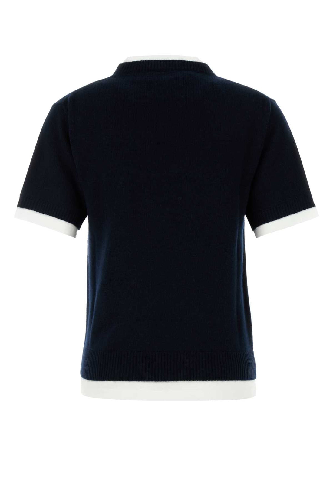 MIU MIU Sumptuous Cashmere Sweater for Women - FW25 Collection
