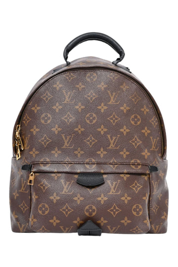 Louis Vuitton Monogram Palm Springs Backpack MM
