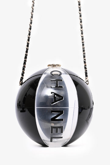 Chanel™ 2019 Coco Beach Ball Minaudière Clutch Bag