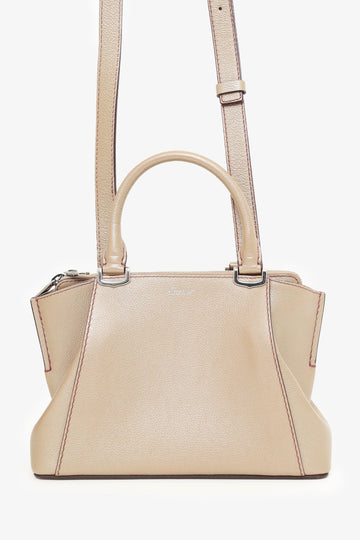 Cartier Brown Mini C de Cartier Bag