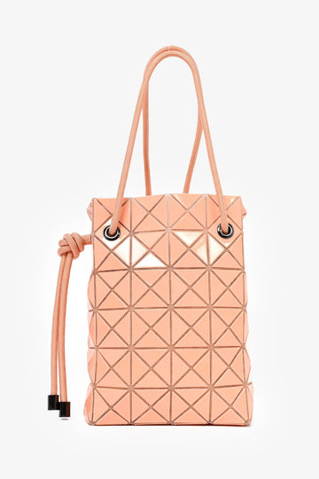 IESey Miyake Bao Bao Orange 'Wring' Bucket Bag