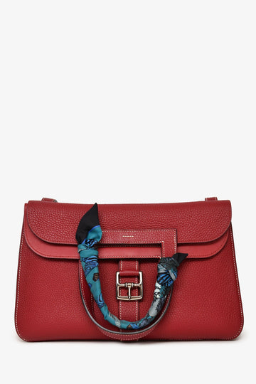 Hermes 2016 Clemence Halzan 31 PHW CroESbody Bag