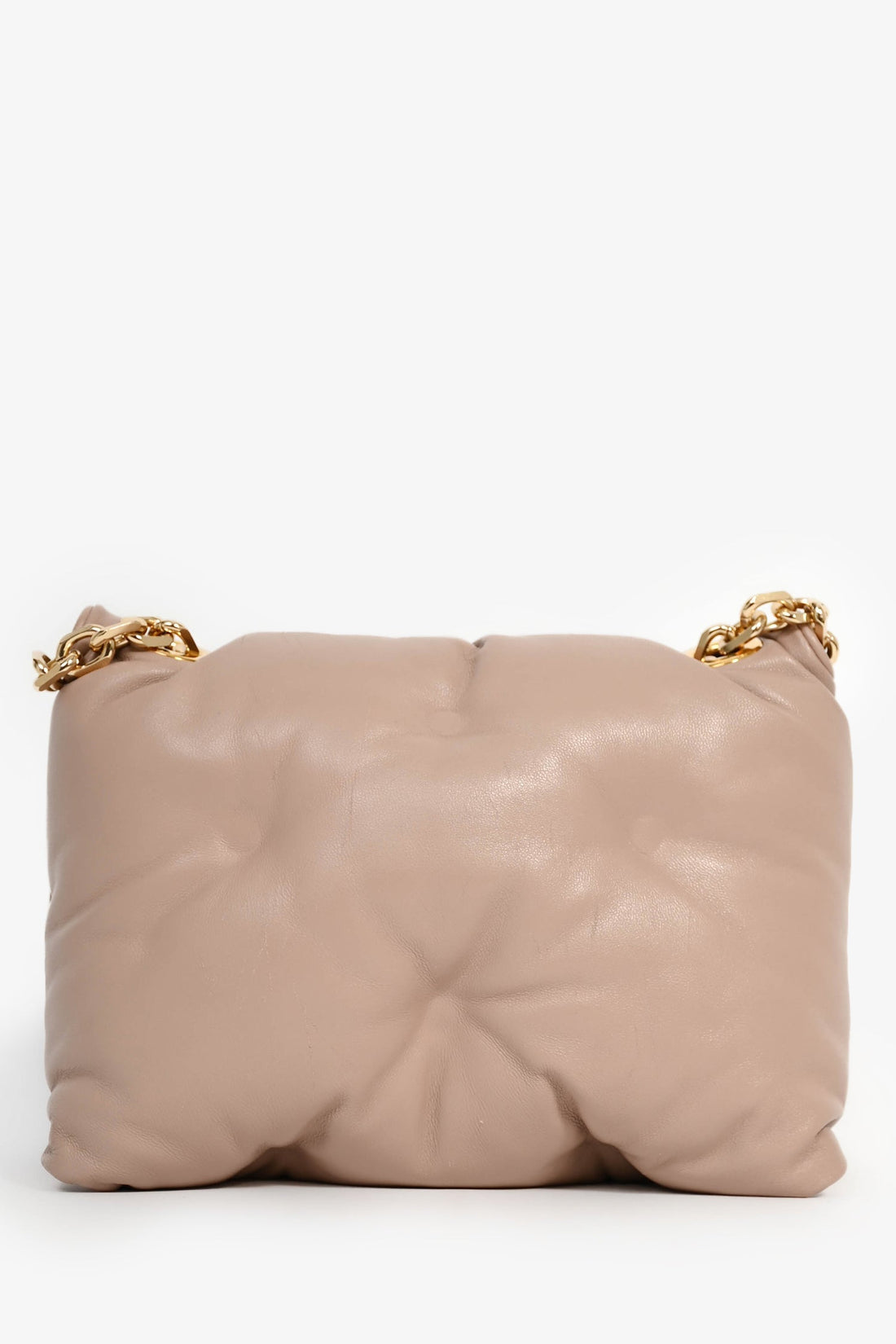 Maison Margiela Blush Glam Chain Bag
